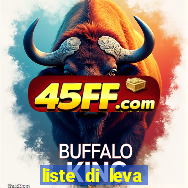liste di leva militare napoli